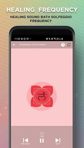 7 Chakra meditation: Heal body screenshot 3