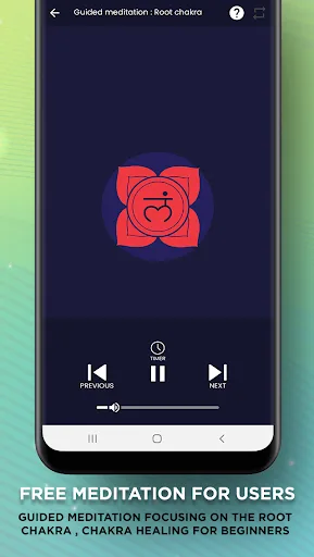 7 Chakra meditation: Heal body screenshot 4