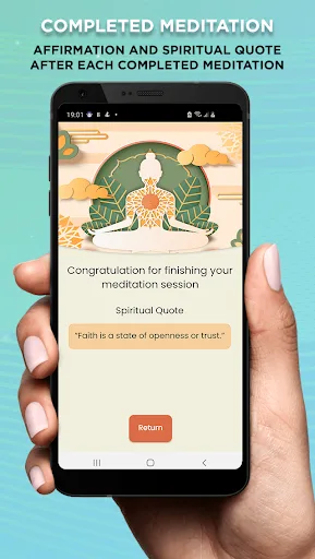 7 Chakra meditation: Heal body screenshot 5