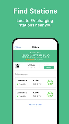 ChargeSmart EV (CSEV) screenshot 2