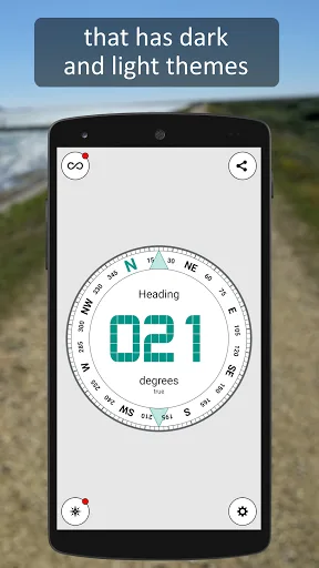 Compass screenshot 2