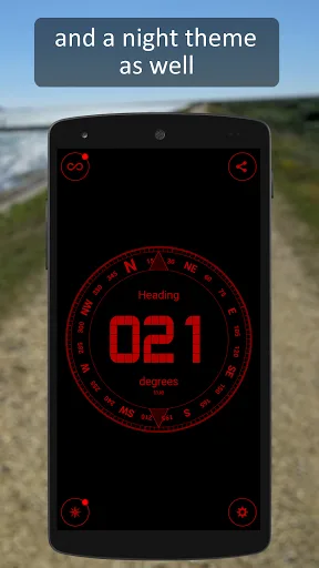 Compass screenshot 3