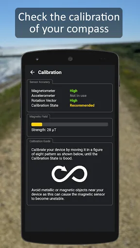 Compass screenshot 4