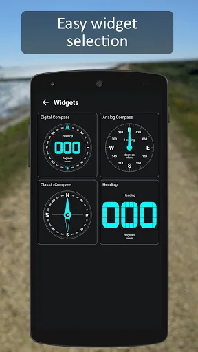Compass screenshot 5