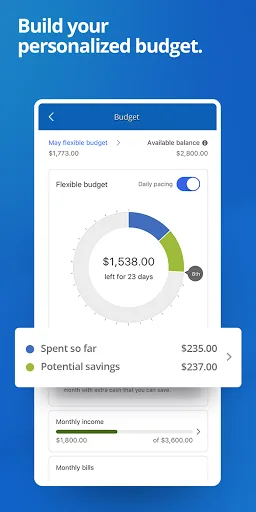 Chase Mobile screenshot 4
