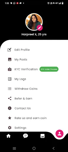 Chat Coco : Chat & earn screenshot 4