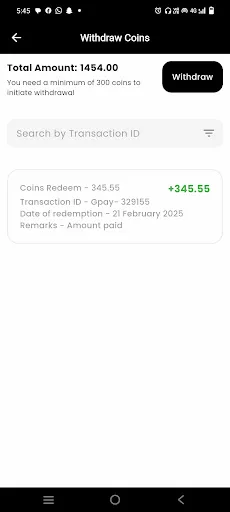 Chat Coco : Chat & earn screenshot 5