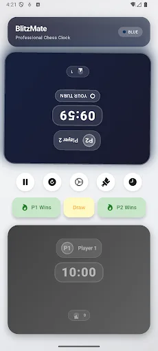 BlitzMate screenshot 1