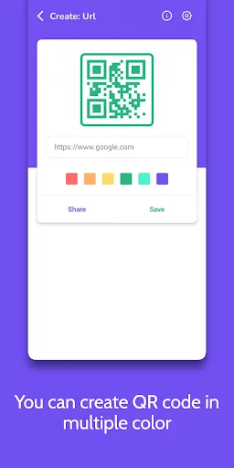 Password Scanner | WiFi QrCode screenshot 5