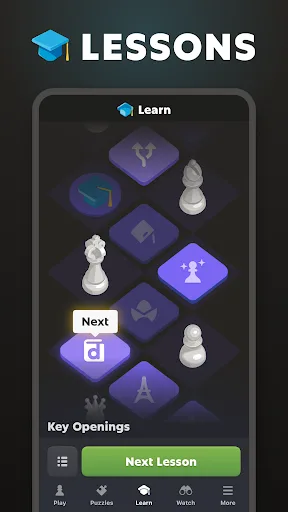 Ajedrez · Jugar y Aprender screenshot 2