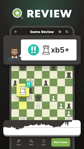 Ajedrez · Jugar y Aprender screenshot 5