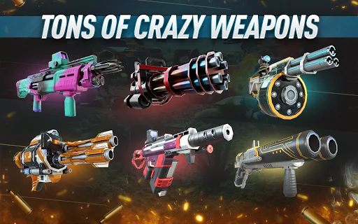 WarFriends: PVP-шутер screenshot 3