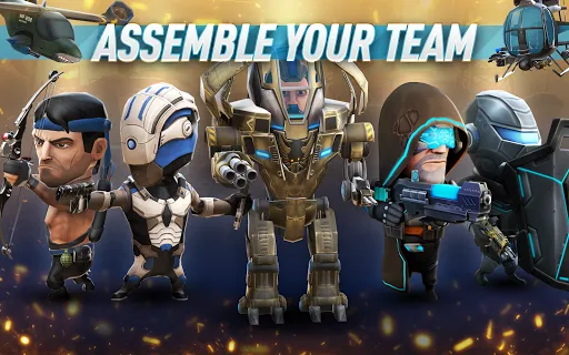 WarFriends: PVP-шутер screenshot 5