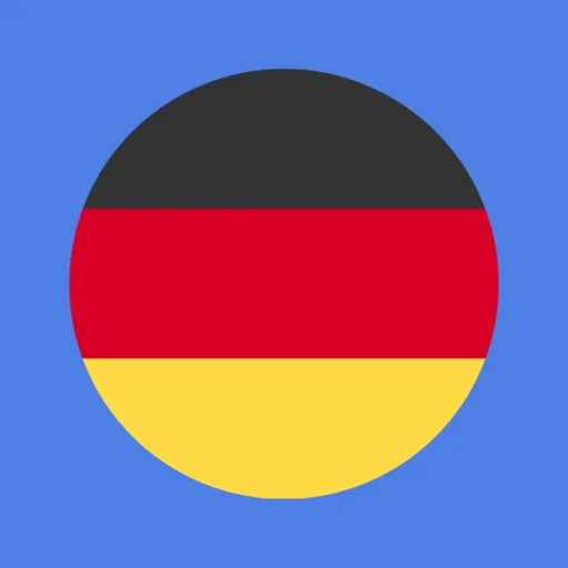 3000 Most Common German Words
