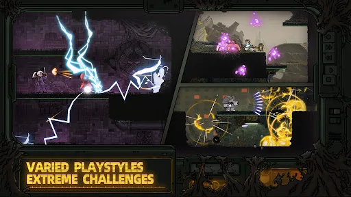 PlatyGuard: Swarm Slayer screenshot 2