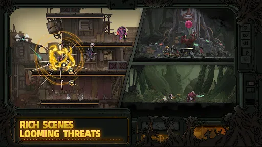 PlatyGuard: Swarm Slayer screenshot 3