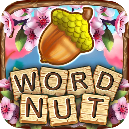Word Nut - Word Puzzle Games
