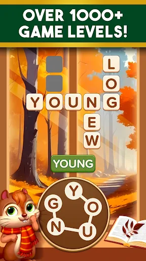 Word Nut - Word Puzzle Games screenshot 5