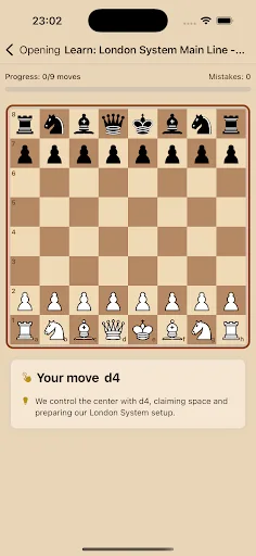 Chess Openings Academy screenshot 4