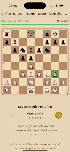 Chess Openings Academy screenshot 5