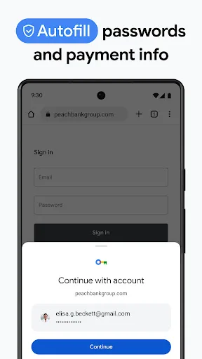 Chrome Canary (Нестабильная) screenshot 2