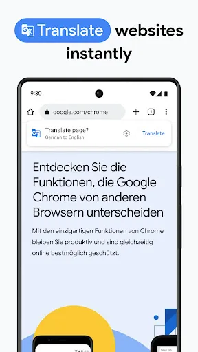 Chrome Canary (Нестабильная) screenshot 3