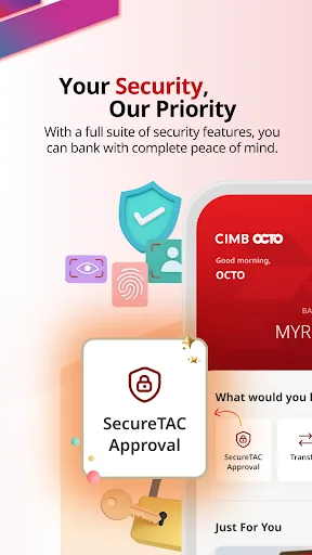 CIMB OCTO MY screenshot 2