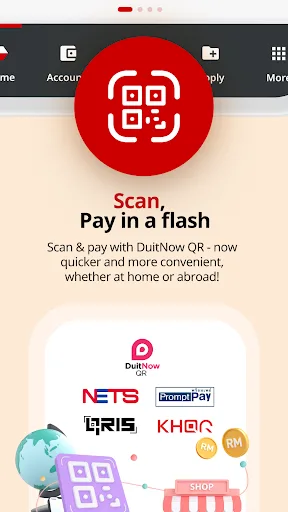 CIMB OCTO MY screenshot 5