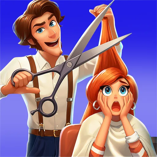 Beauty Tycoon: Hair Salon game