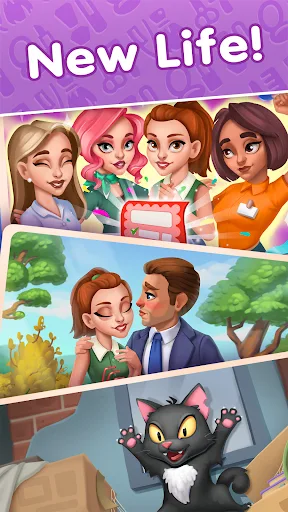 Beauty Tycoon: Hair Salon game screenshot 5