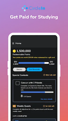 CircleIn- Circle in Daily screenshot 1