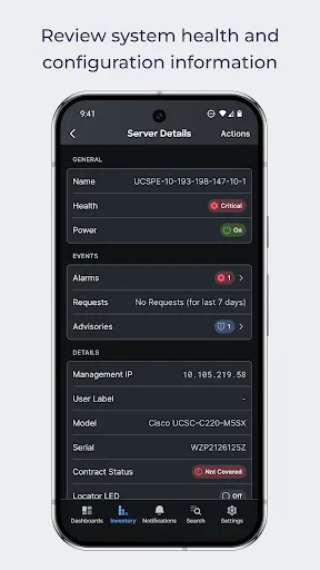 Cisco Intersight screenshot 3