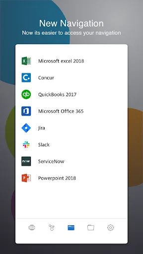 Citrix Workspace screenshot 1