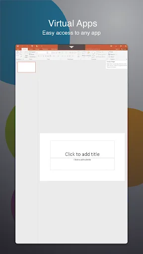 Citrix Workspace screenshot 3