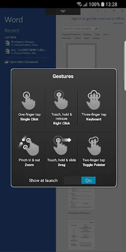Citrix Workspace screenshot 4