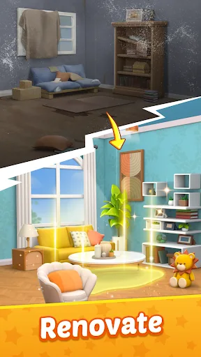 Merge Story：Makeup Games screenshot 2