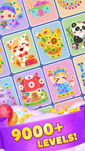 Unscrew: Screw Pin Jam Puzzle screenshot 1