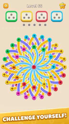 Unscrew: Screw Pin Jam Puzzle screenshot 2