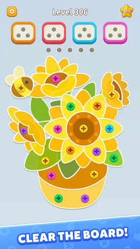 Unscrew: Screw Pin Jam Puzzle screenshot 5
