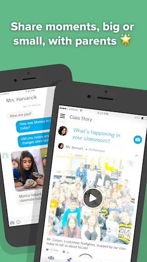 ClassDojo screenshot 2