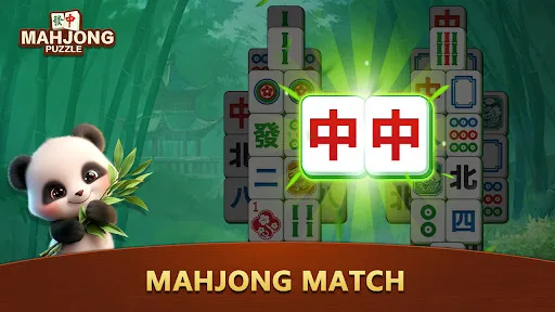 Mahjong: Fichas clásicas screenshot 2