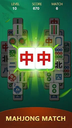 Mahjong: Fichas clásicas screenshot 4