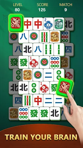 Mahjong: Fichas clásicas screenshot 5
