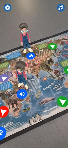 Animals of planet Earth screenshot 4