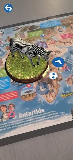 Animals of planet Earth screenshot 5