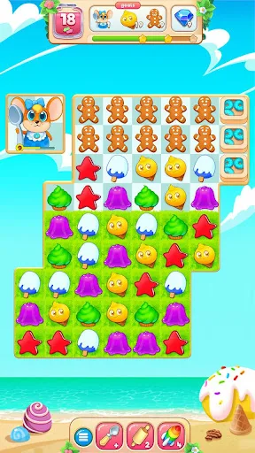 Candy Riddles: Match 3 Puzzle screenshot 5