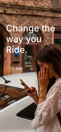 Clust App - Taxi App Albania screenshot 1