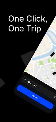 Clust App - Taxi App Albania screenshot 2