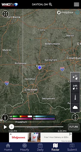 WHIO Weather screenshot 3
