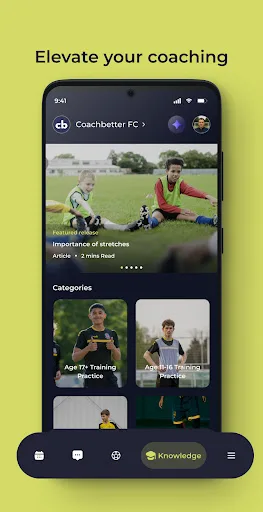 coachbetter screenshot 4